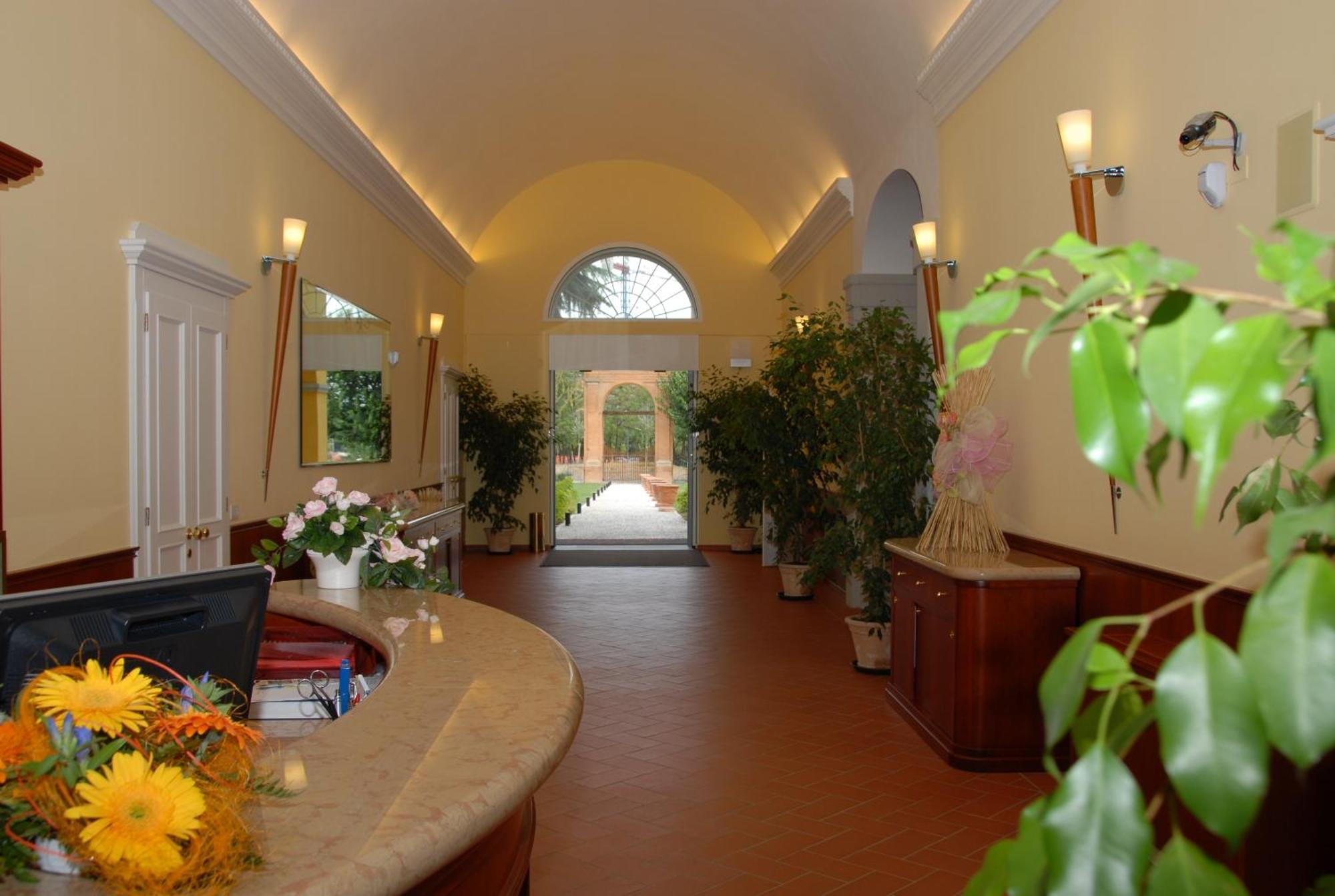 Villa Aretusi بولونيا المظهر الخارجي الصورة