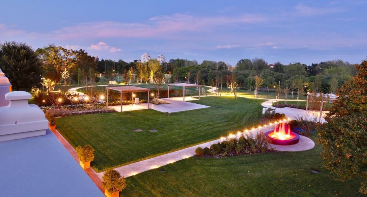 Villa Aretusi بولونيا المظهر الخارجي الصورة