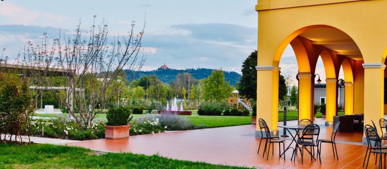 Villa Aretusi بولونيا المظهر الخارجي الصورة