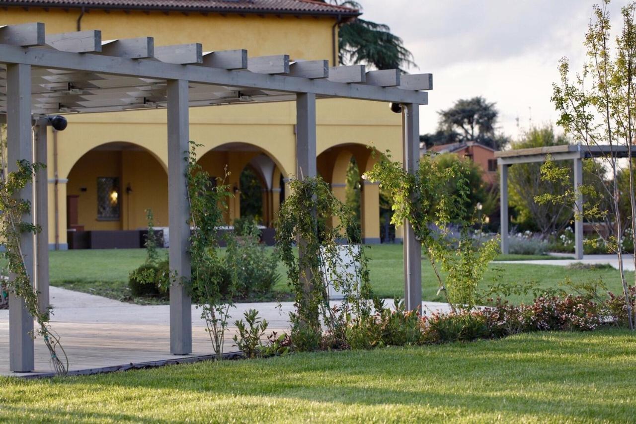 Villa Aretusi بولونيا المظهر الخارجي الصورة